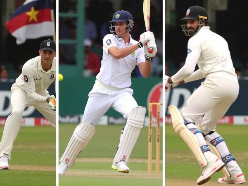 India Cricket Grand Masters Batting Controls India Cricket Grand Masters Batting Controls